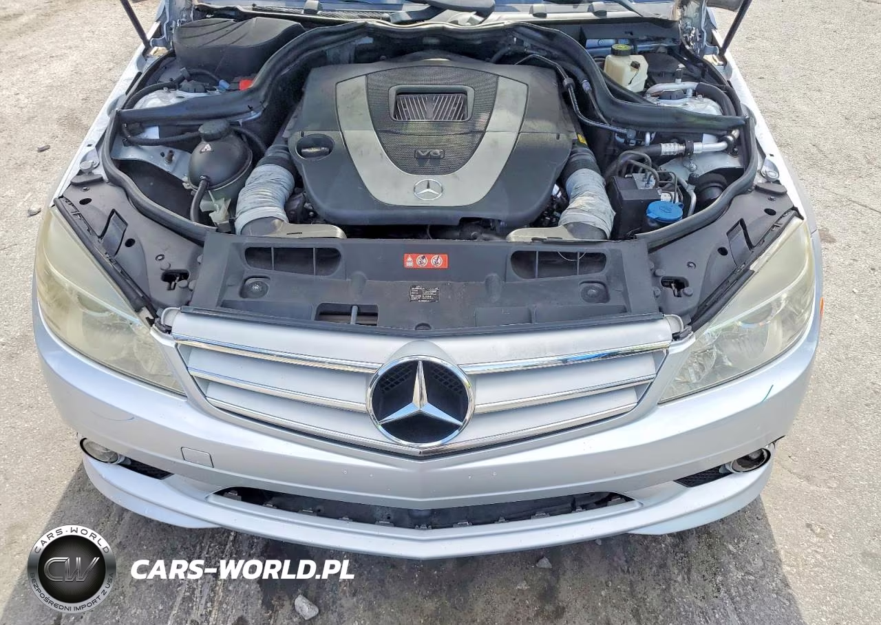 2009 Mercedes-Benz C 300 VIN:WDDGF54X09R078455 - 11