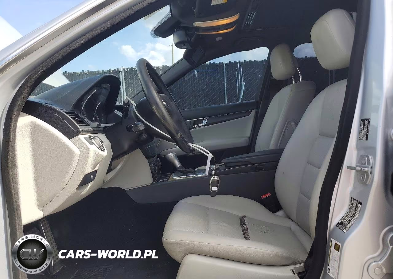 2009 Mercedes-Benz C 300 VIN:WDDGF54X09R078455 - 7