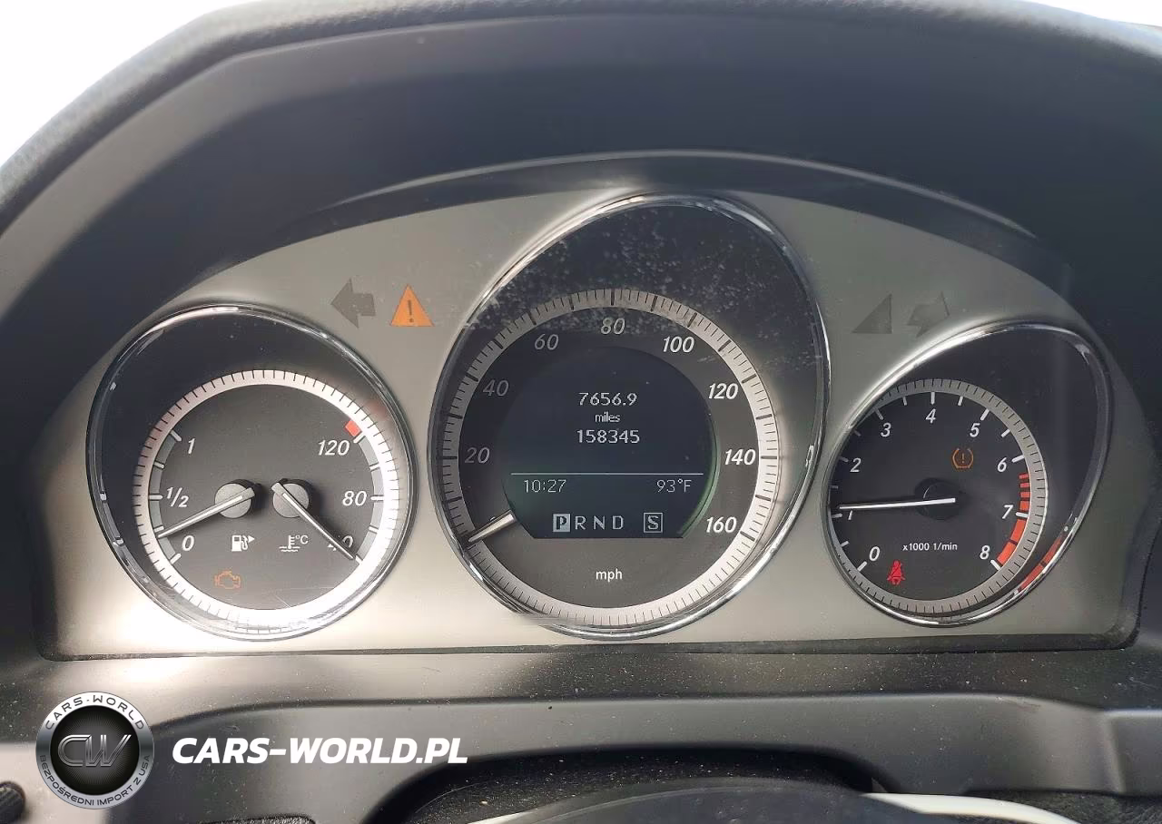 2009 Mercedes-Benz C 300 VIN:WDDGF54X09R078455 - 9