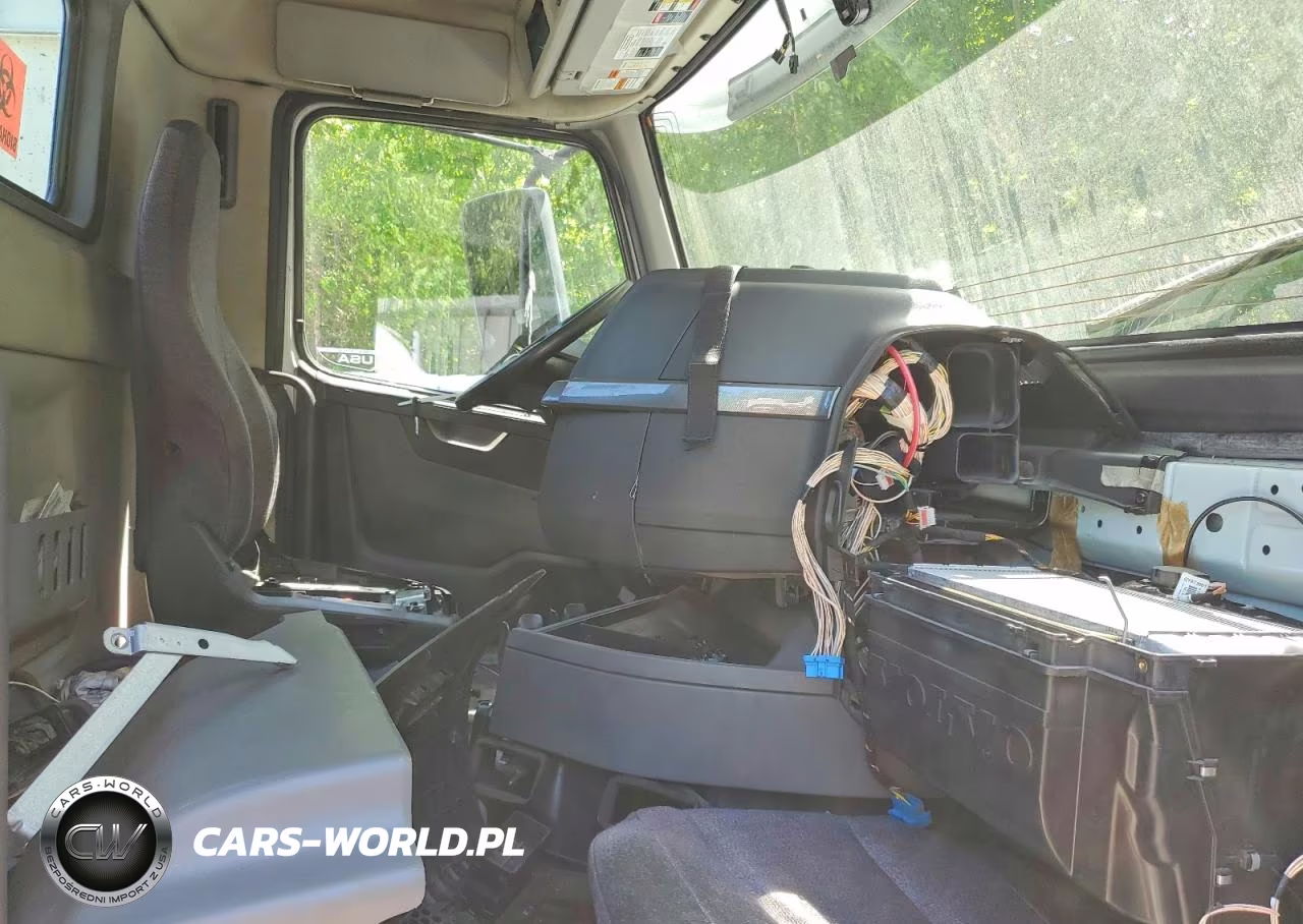 2019 Volvo Vnr Semi Truck VIN:4V4WC9EH0KN219250 - 5