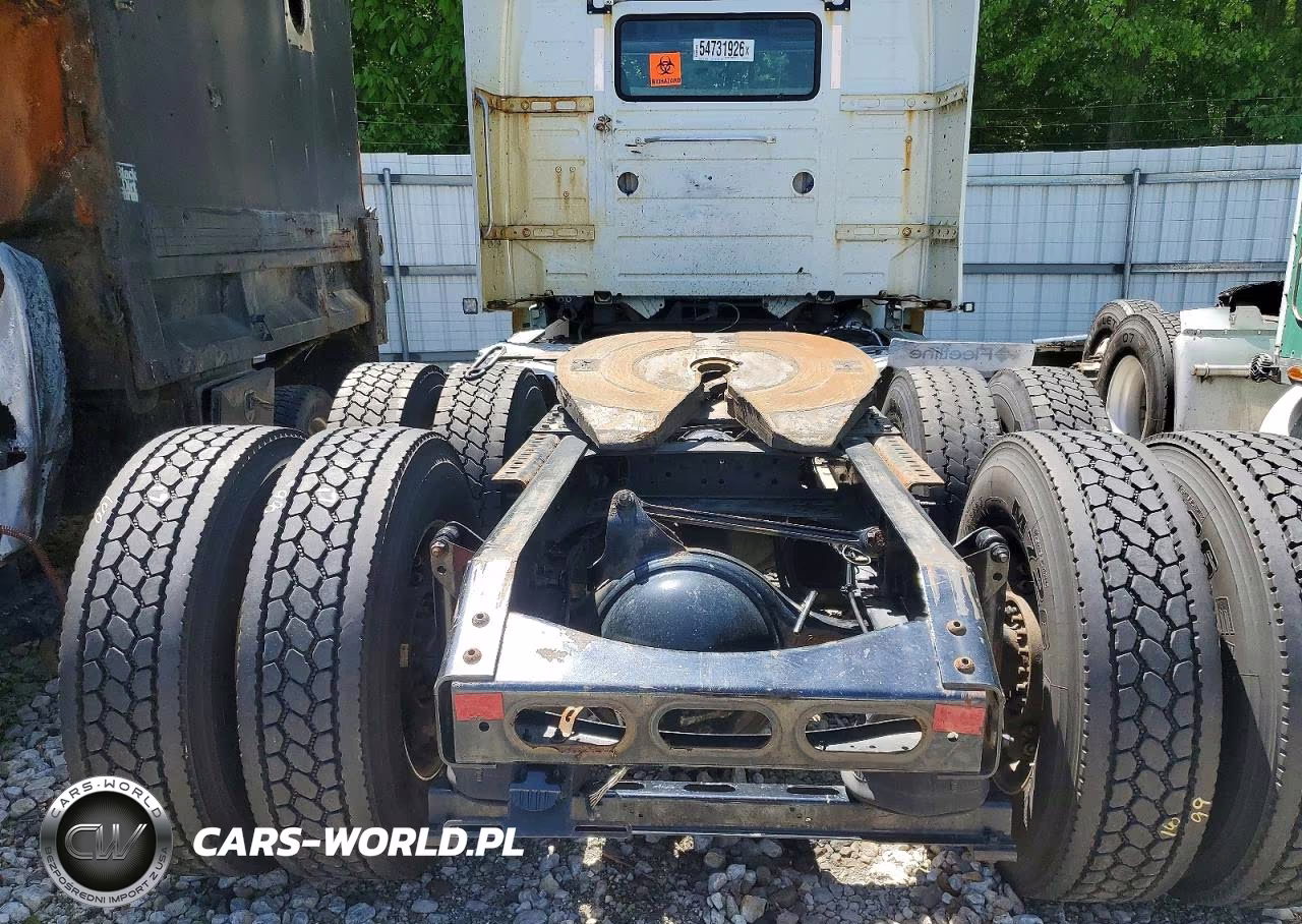 2019 Volvo Vnr Semi Truck VIN:4V4WC9EH0KN219250 - 6