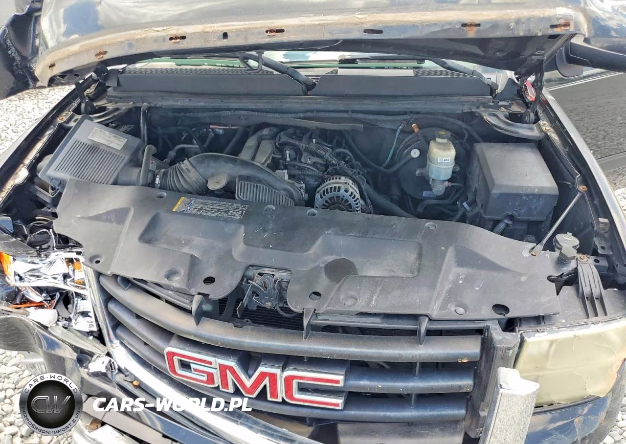 2009 GMC Sierra K1500 Slt VIN:3GTEK33369G202258 - 11