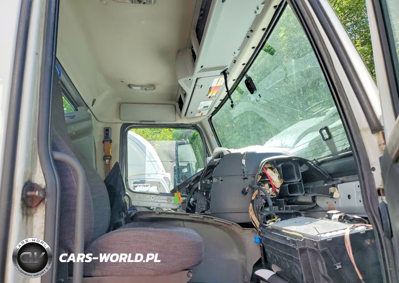 2019 Volvo Vnr - Semi Truck VIN:4V4WC9EH6KN219270 - 5