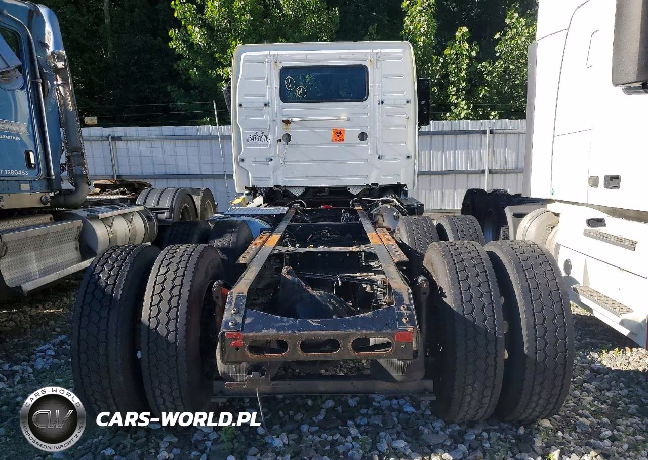 2019 Volvo Vnr - Semi Truck VIN:4V4WC9EH6KN219270 - 6