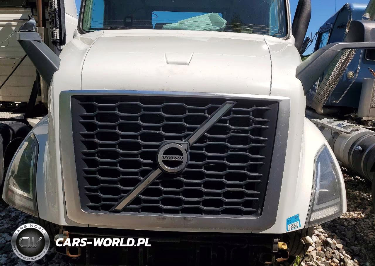 2019 Volvo Vnr - Semi Truck VIN:4V4WC9EH6KN219270 - 7
