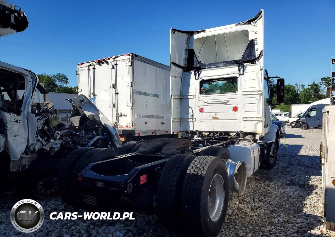 2019 Volvo Vnr Semi Truck VIN:4V4WC9EH2KN219265 - 4