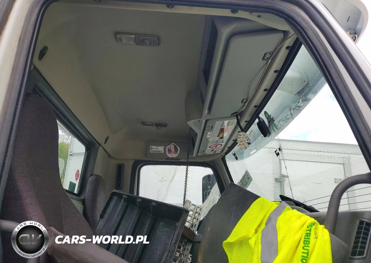 2019 Volvo Vnr Semi Truck VIN:4V4WC9EH2KN219265 - 5