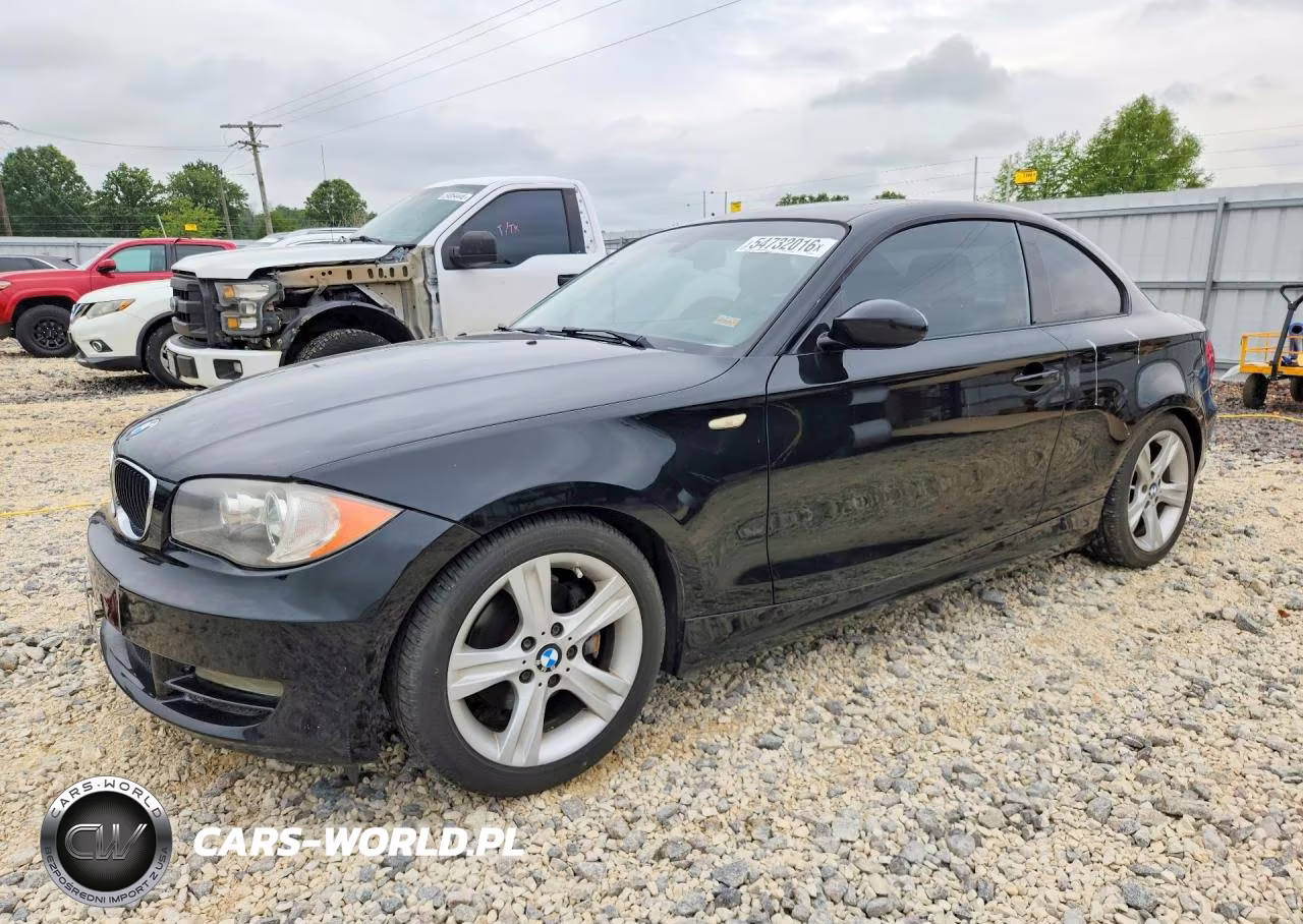 2009 BMW 128 I