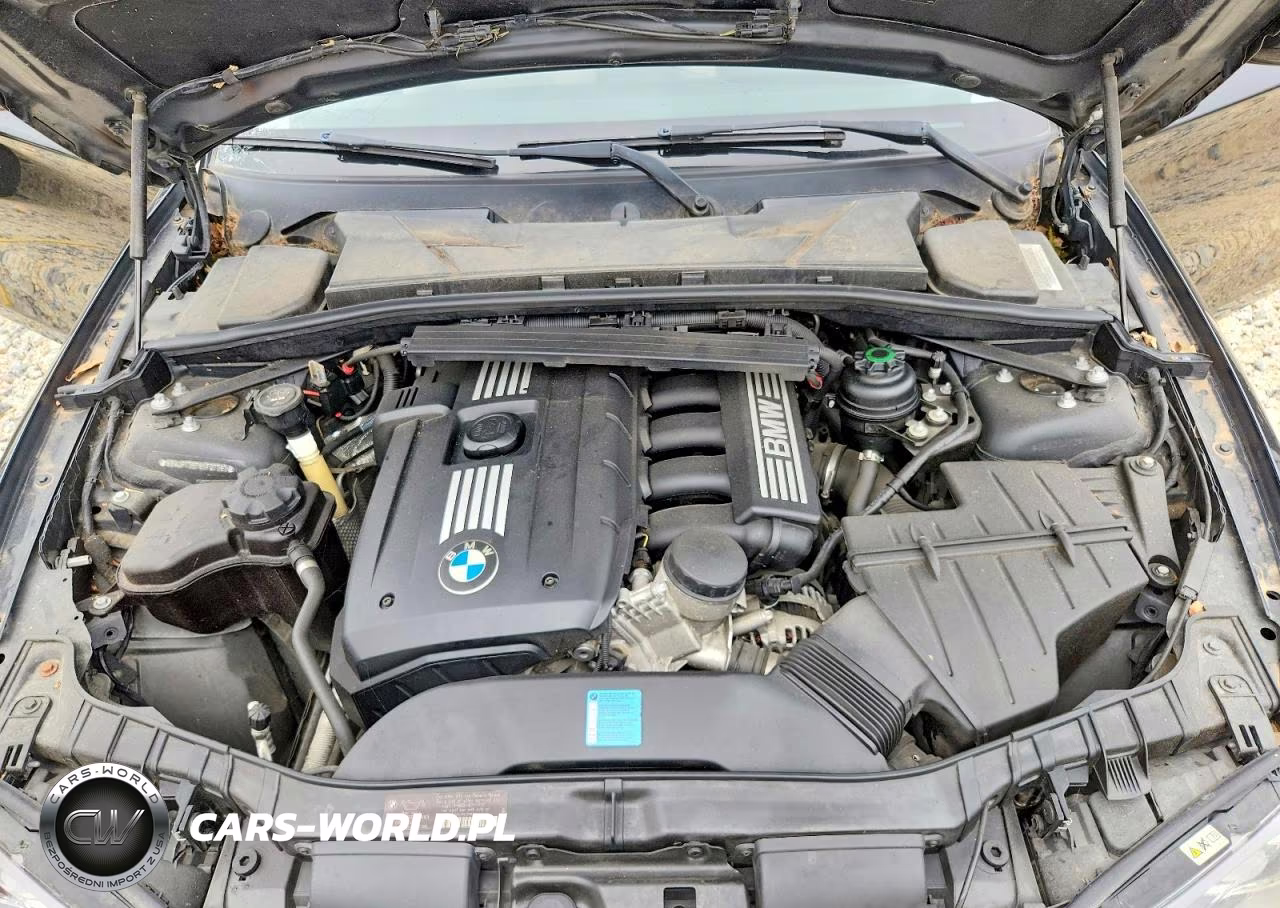 2009 BMW 128 I VIN:WBAUP73579VF07393 - 11
