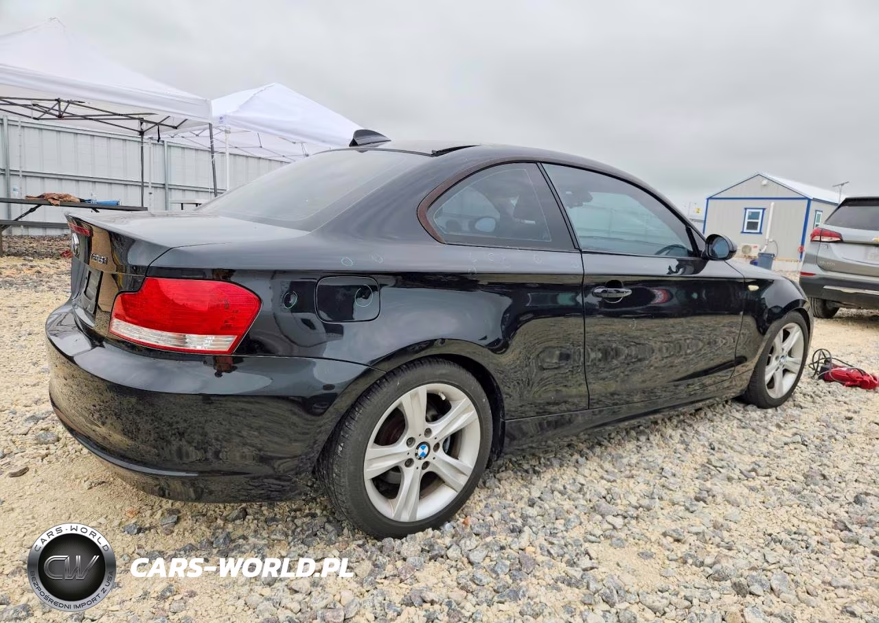 2009 BMW 128 I VIN:WBAUP73579VF07393 - 3