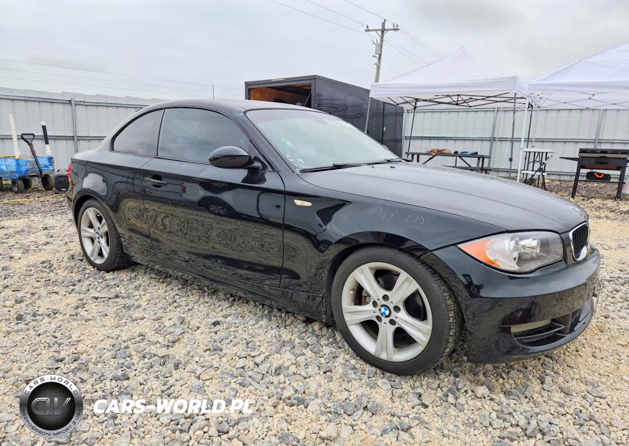 2009 BMW 128 I VIN:WBAUP73579VF07393 - 4