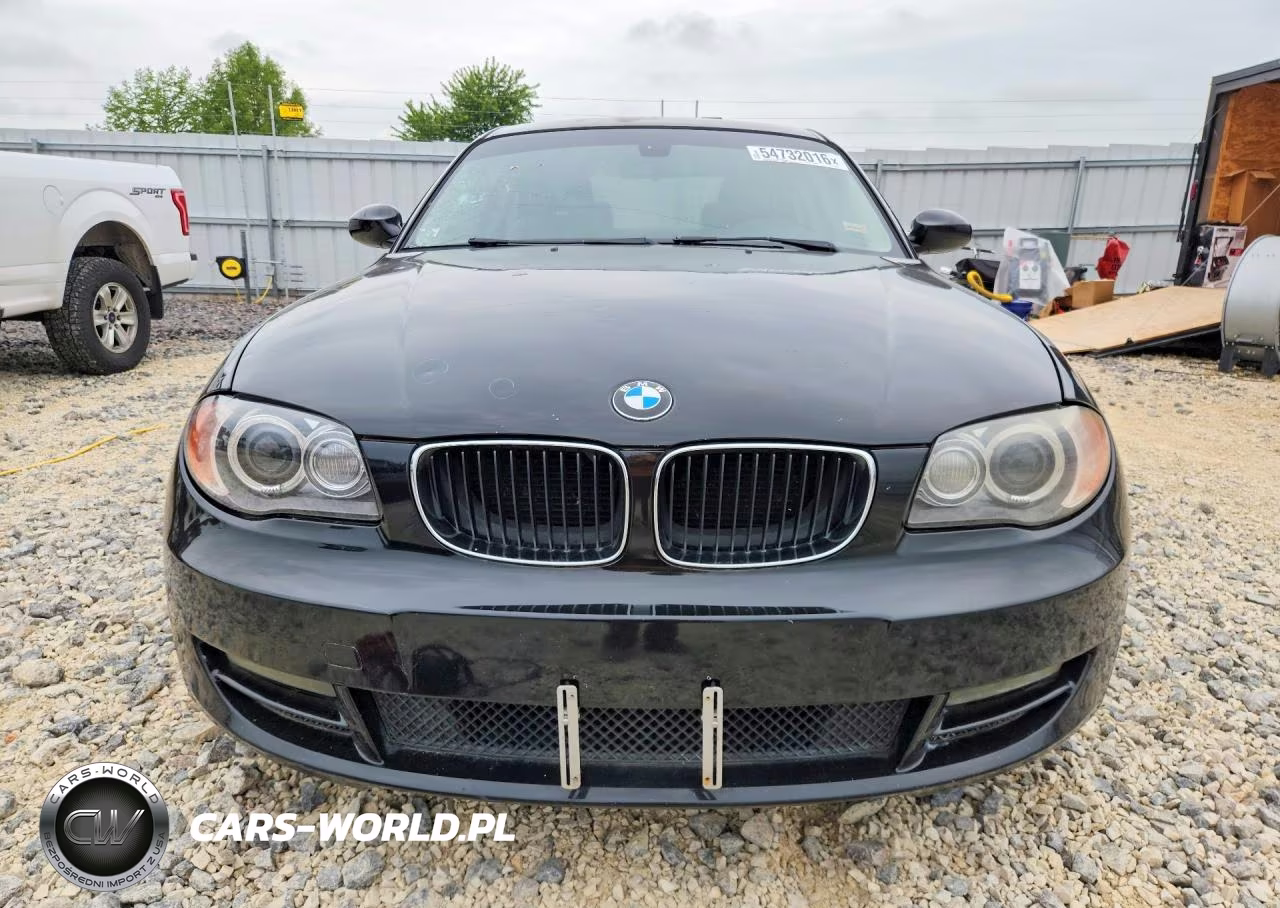 2009 BMW 128 I VIN:WBAUP73579VF07393 - 5
