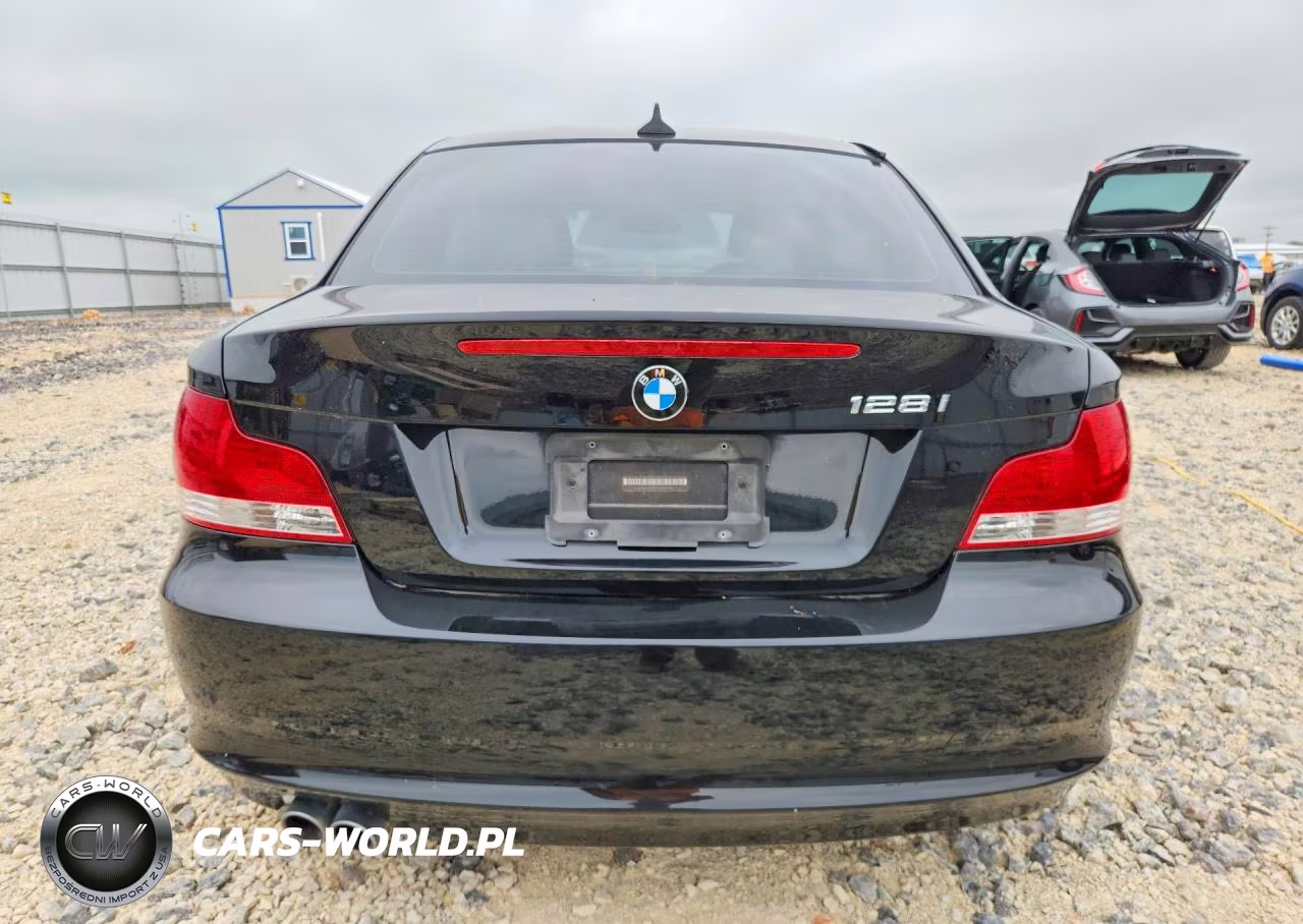 2009 BMW 128 I VIN:WBAUP73579VF07393 - 6