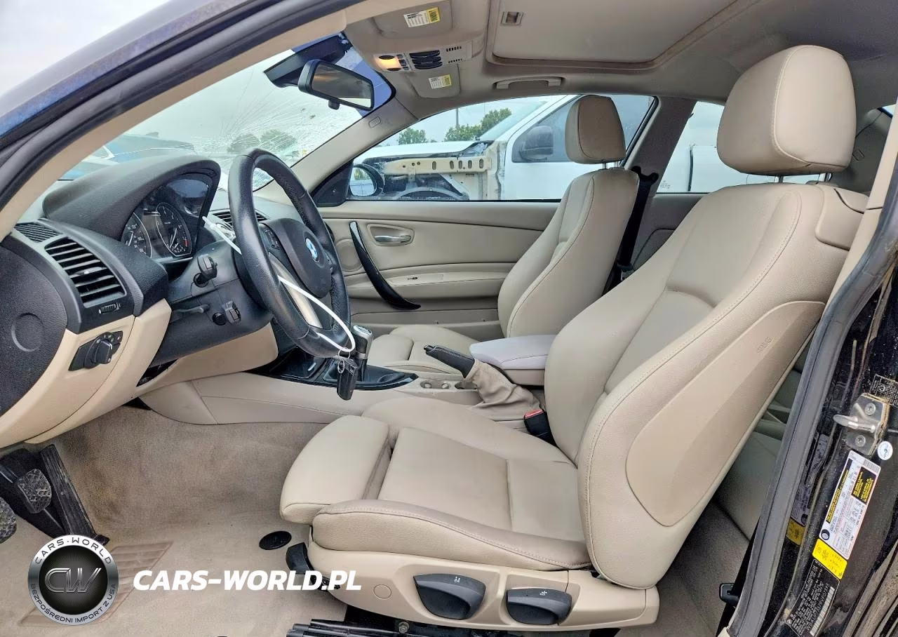 2009 BMW 128 I VIN:WBAUP73579VF07393 - 7