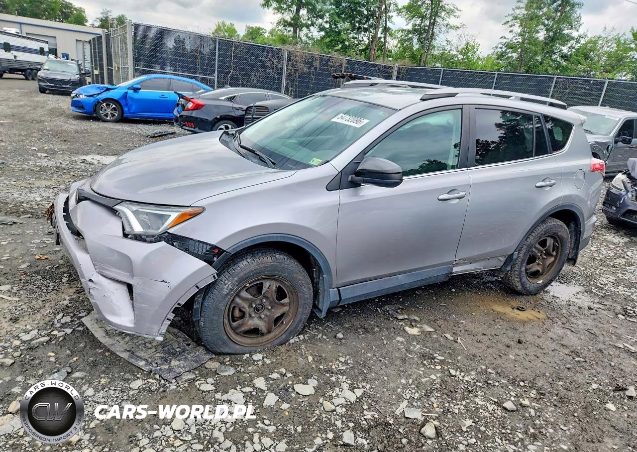 2018 Toyota Rav4 Le – zdjęcie 1 z 13