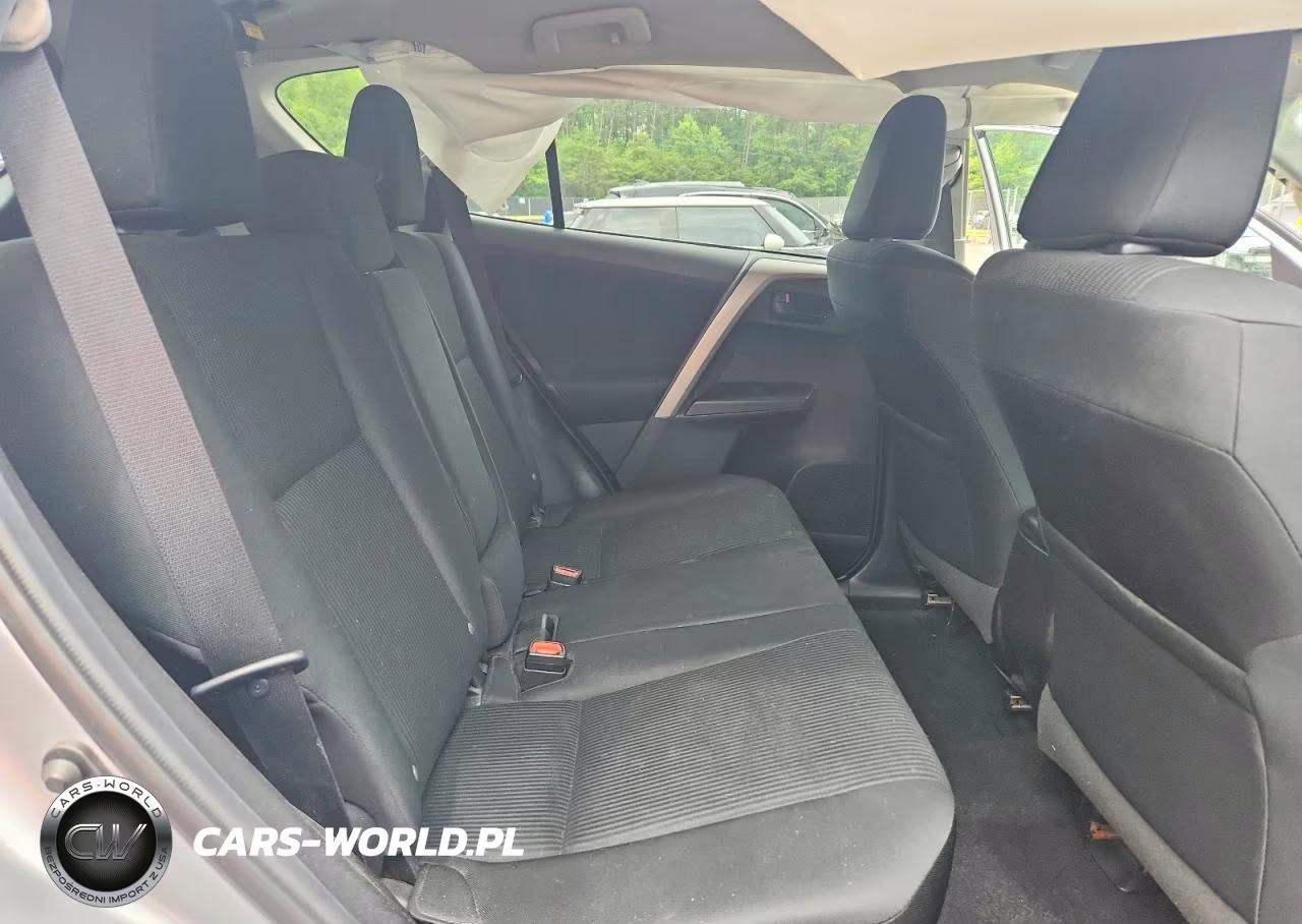 2018 Toyota Rav4 Le VIN:2T3BFREV8JW717596 - 11