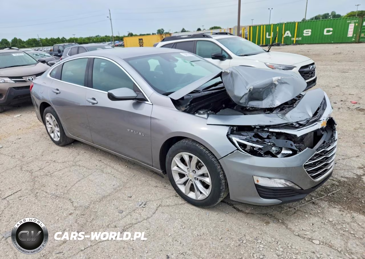 2024 Chevrolet Malibu Lt VIN:1G1ZD5ST6RF137480 - 4