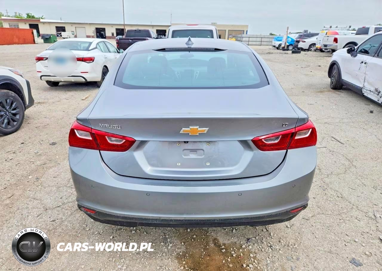 2024 Chevrolet Malibu Lt VIN:1G1ZD5ST6RF137480 - 6
