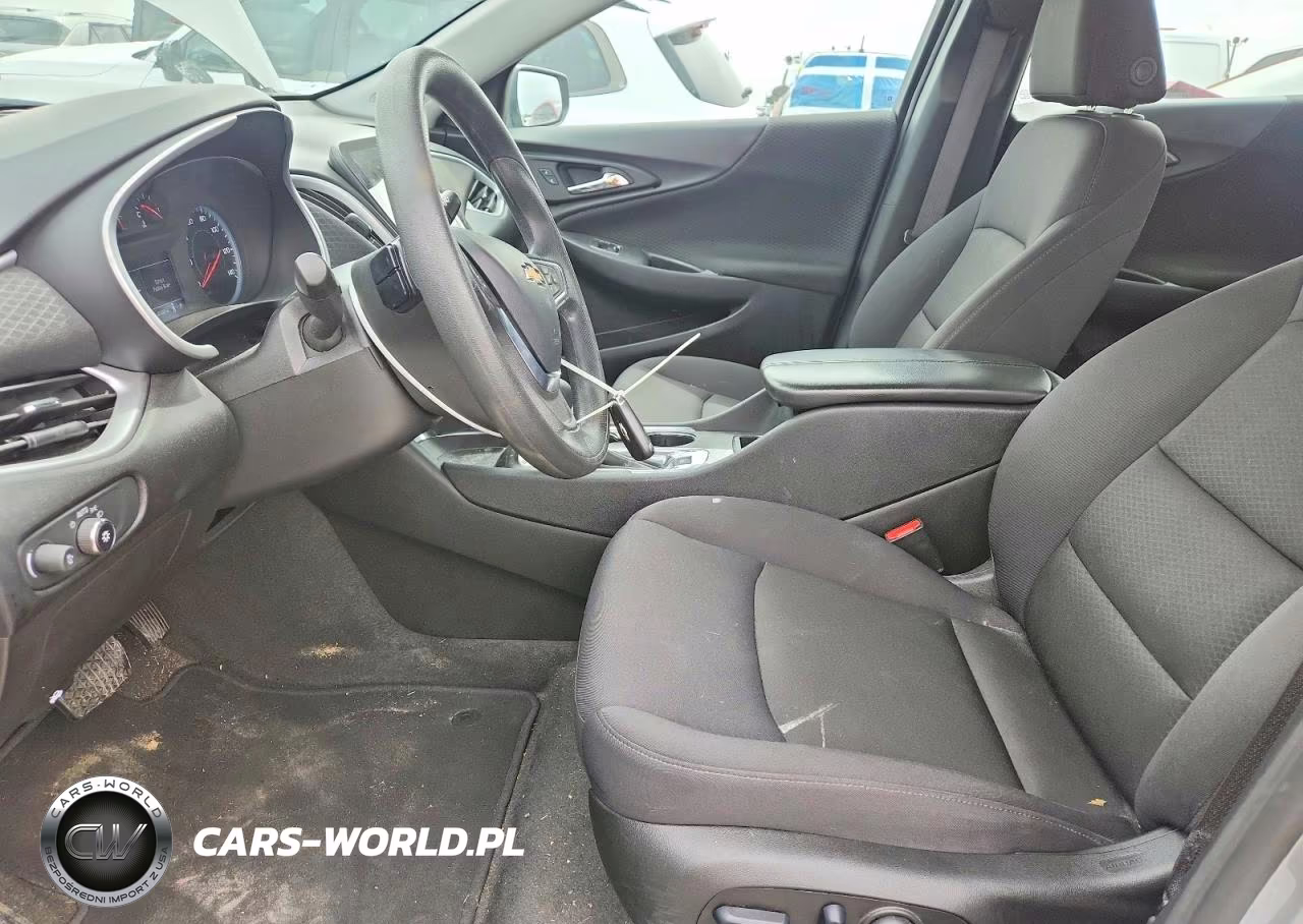 2024 Chevrolet Malibu Lt VIN:1G1ZD5ST6RF137480 - 7