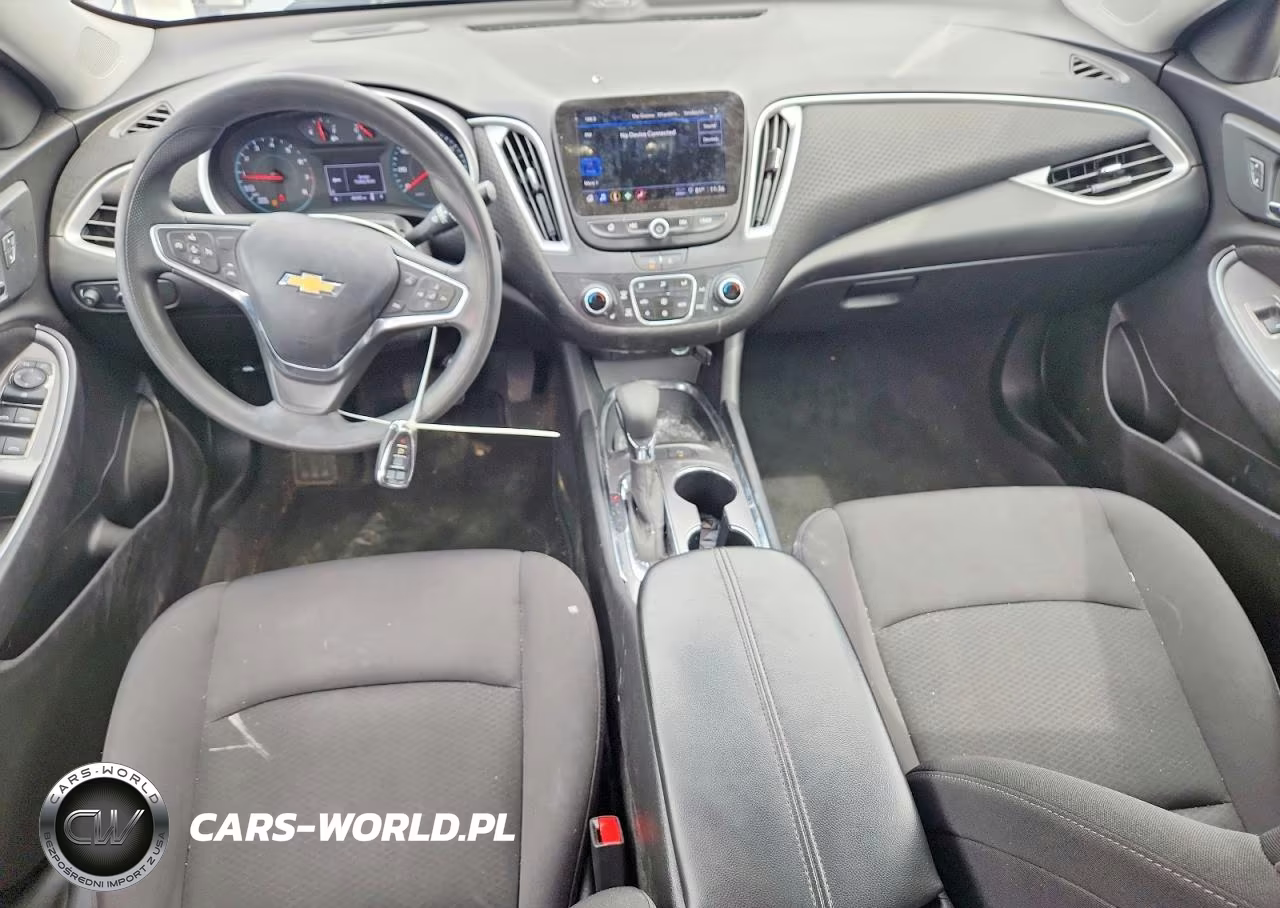 2024 Chevrolet Malibu Lt VIN:1G1ZD5ST6RF137480 - 8