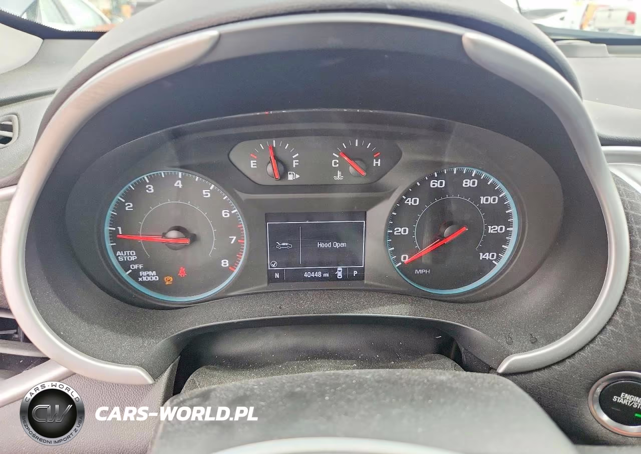 2024 Chevrolet Malibu Lt VIN:1G1ZD5ST6RF137480 - 9