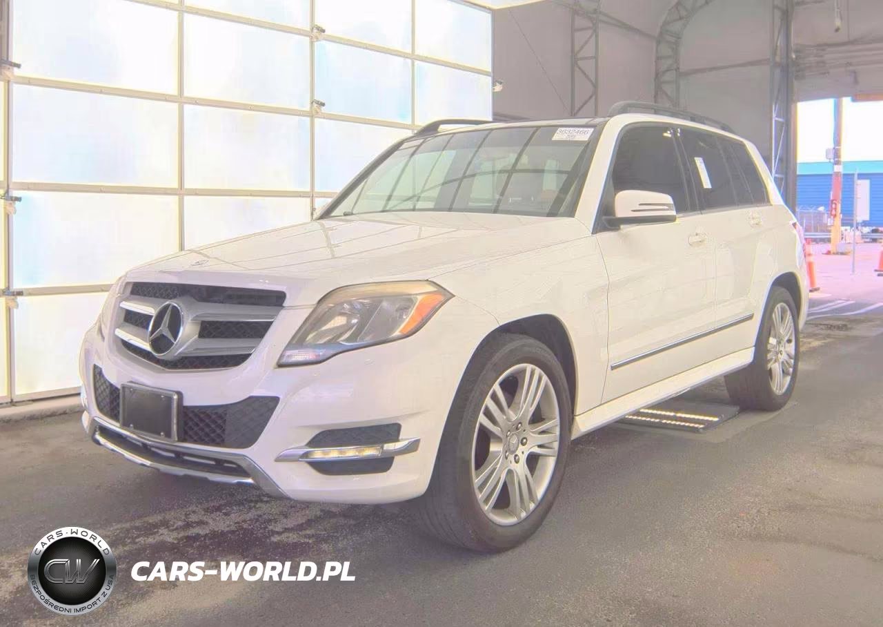 2014 Mercedes-Benz Glk 350 VIN:WDCGG5HB9EG314820 - 2