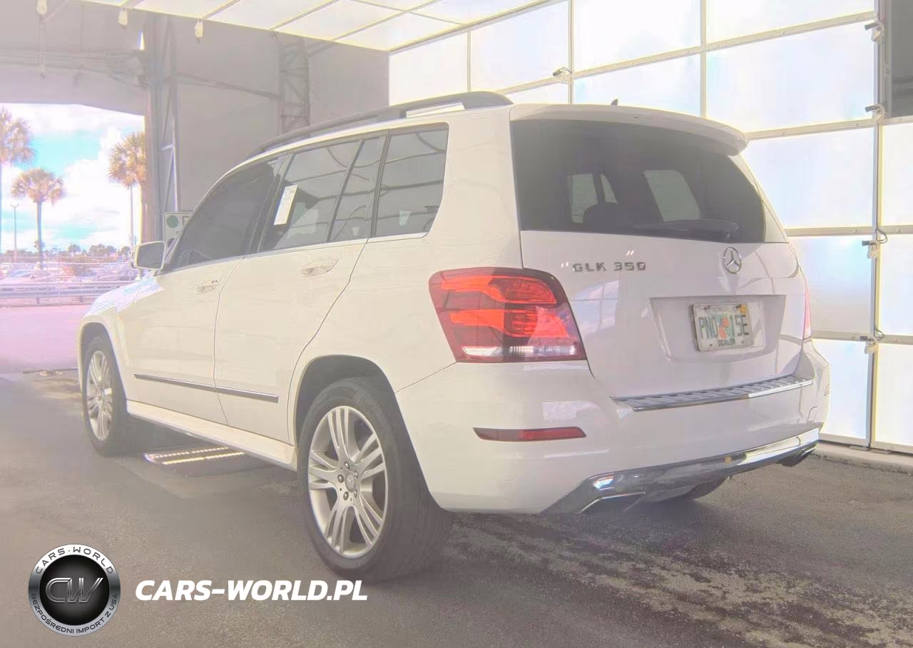 2014 Mercedes-Benz Glk 350 VIN:WDCGG5HB9EG314820 - 3