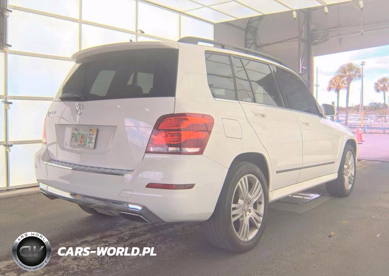 2014 Mercedes-Benz Glk 350 VIN:WDCGG5HB9EG314820 - 4