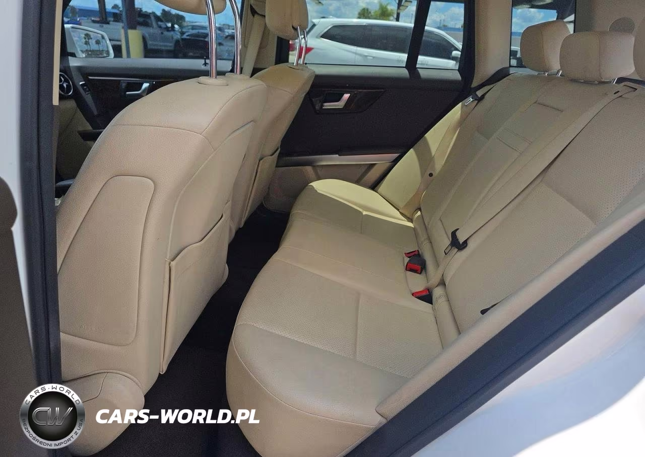 2014 Mercedes-Benz Glk 350 VIN:WDCGG5HB9EG314820 - 6