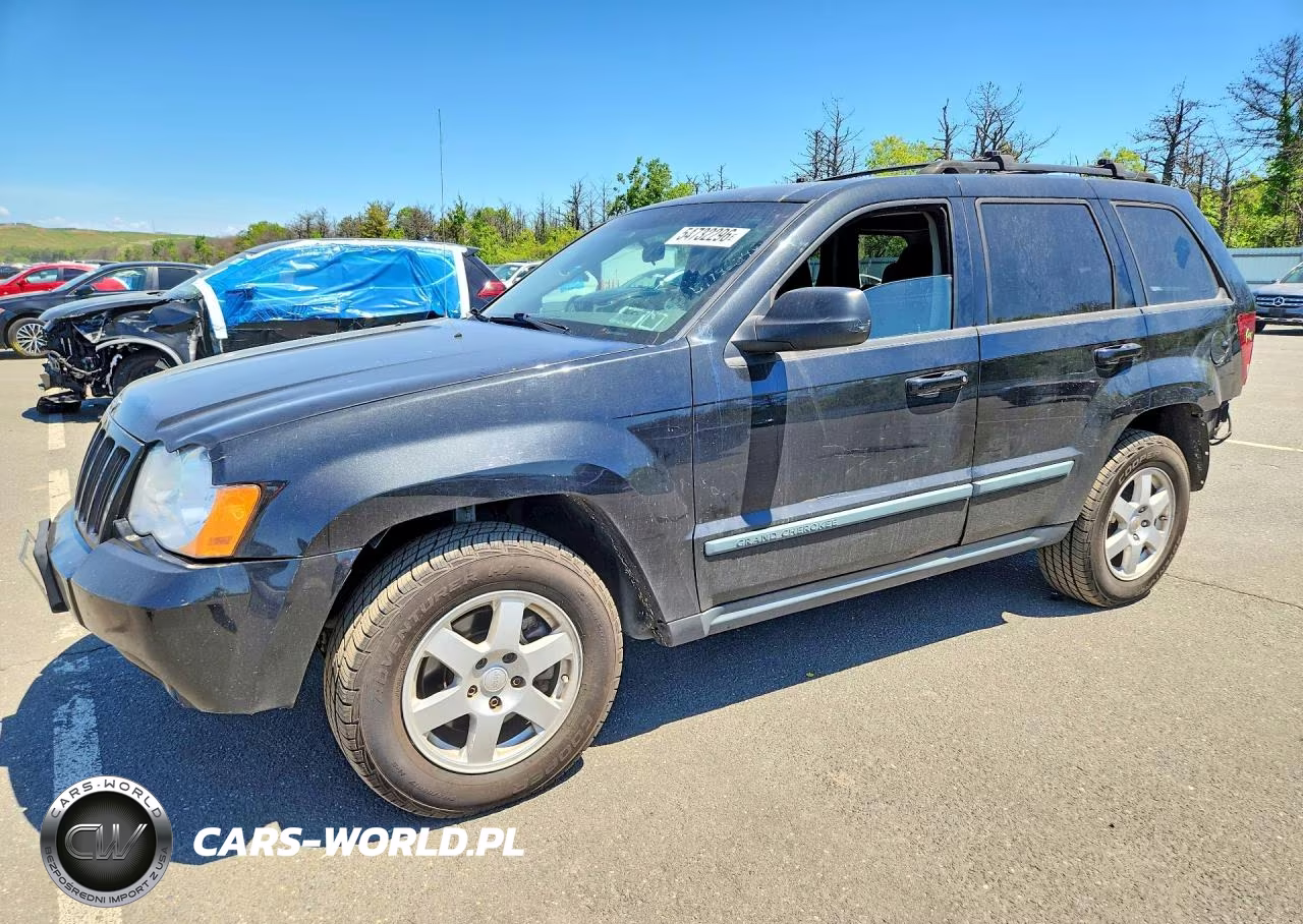 2009 Jeep Grand Cherokee Laredo