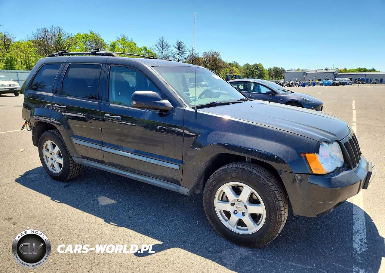 2009 Jeep Grand Cherokee Laredo VIN:1J8GR48K59C538148 - 4