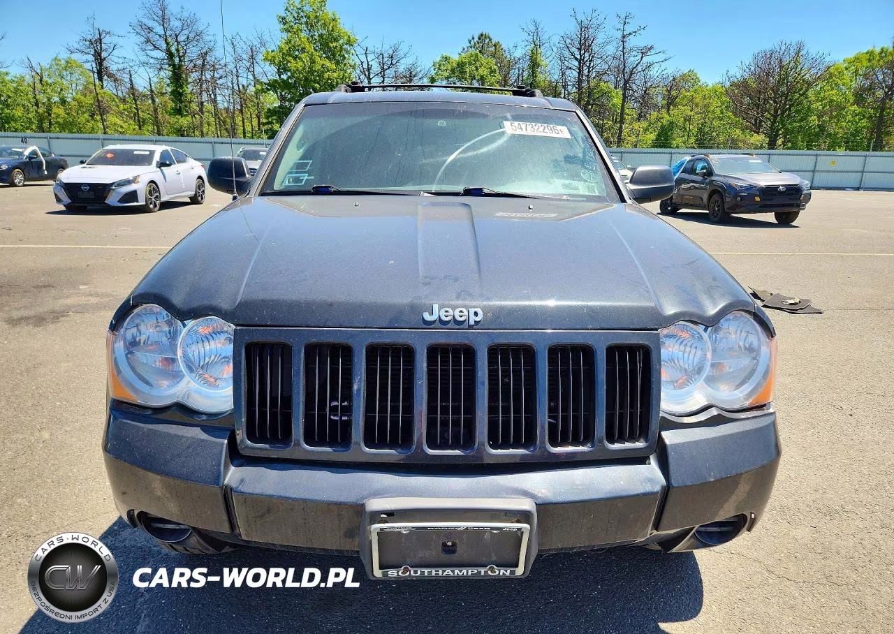 2009 Jeep Grand Cherokee Laredo VIN:1J8GR48K59C538148 - 5