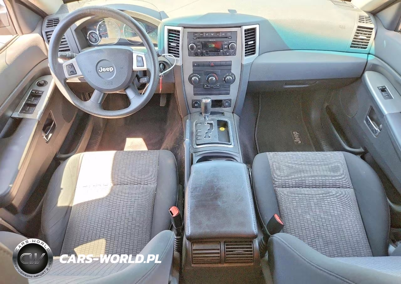 2009 Jeep Grand Cherokee Laredo VIN:1J8GR48K59C538148 - 8