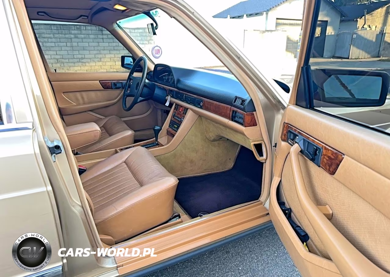 1983 Mercedes-Benz 380 380Sel VIN:WDBCA33A5DB041393 - 5