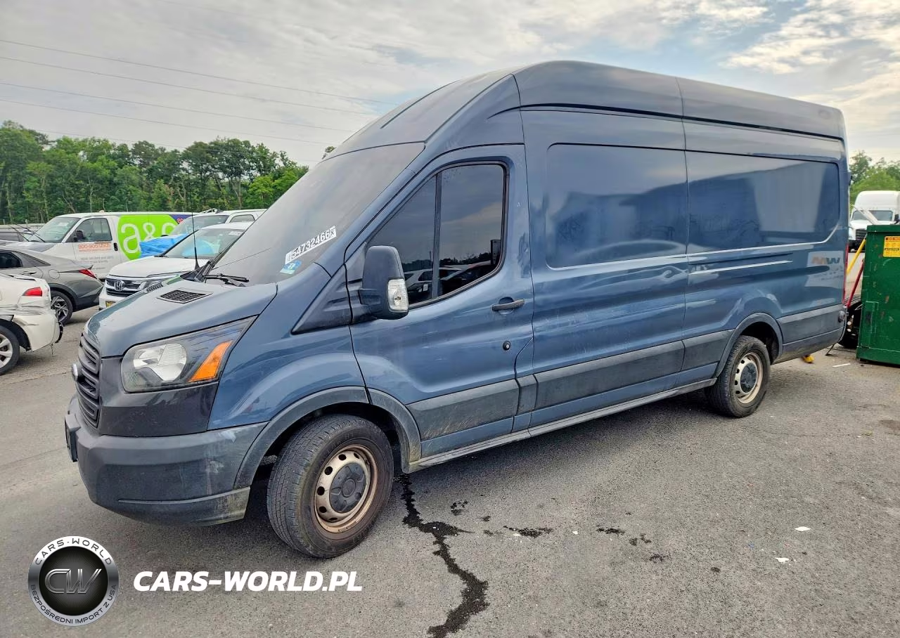 2019 Ford Transit T-250 – zdjęcie 1 z 14
