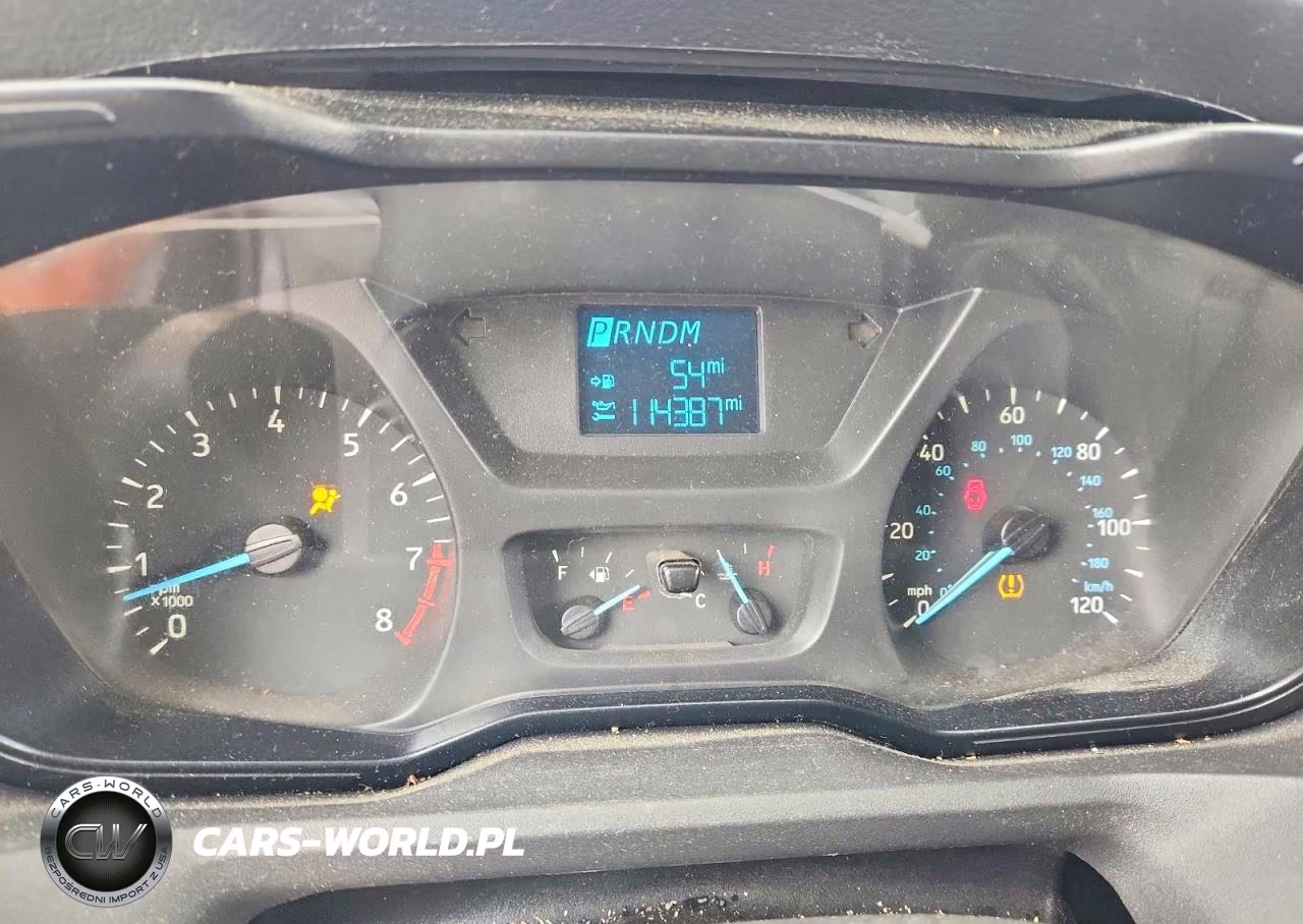 2019 Ford Transit T-250 VIN:1FTYR3XM5KKB33492 - 10