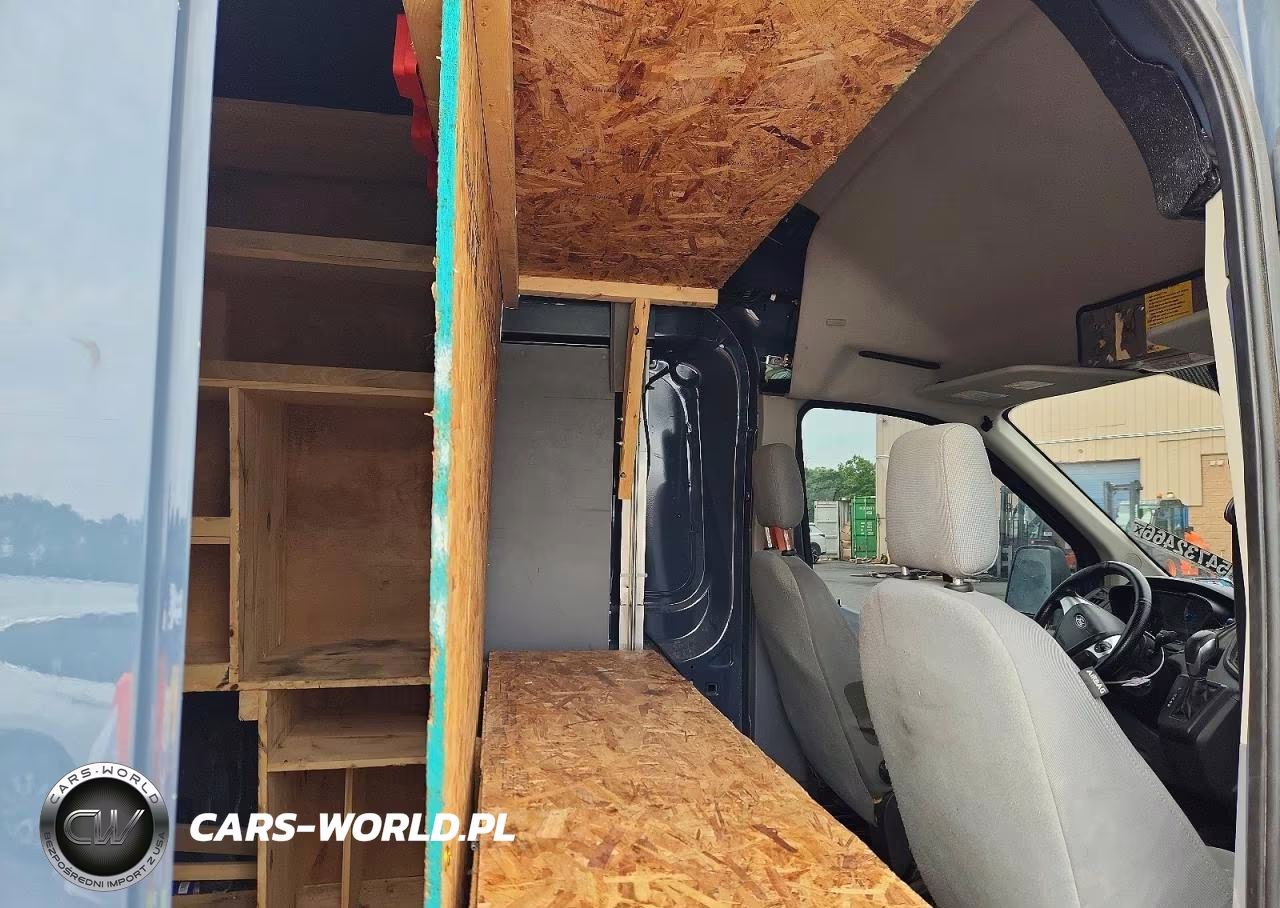 2019 Ford Transit T-250 VIN:1FTYR3XM5KKB33492 - 12