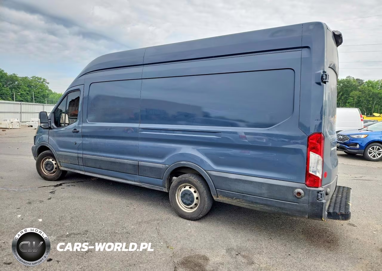 2019 Ford Transit T-250 VIN:1FTYR3XM5KKB33492 - 2
