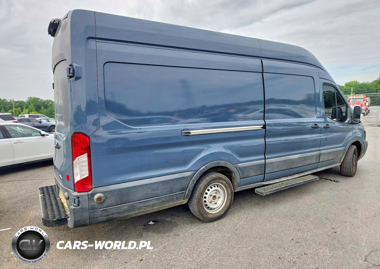 2019 Ford Transit T-250 VIN:1FTYR3XM5KKB33492 - 3
