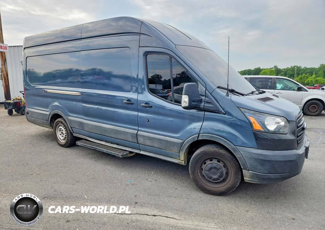 2019 Ford Transit T-250 VIN:1FTYR3XM5KKB33492 - 4