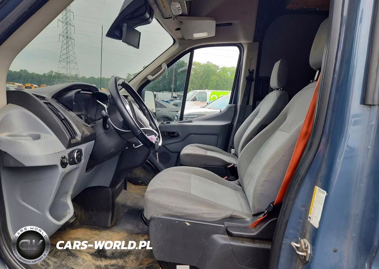 2019 Ford Transit T-250 VIN:1FTYR3XM5KKB33492 - 8