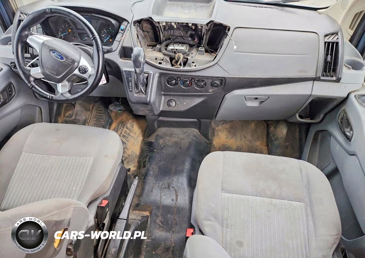 2019 Ford Transit T-250 VIN:1FTYR3XM5KKB33492 - 9