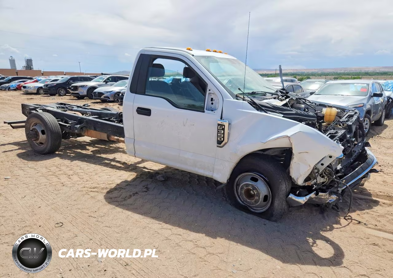 2018 Ford F350 Super Duty VIN:1FDRF3G62JED02908 - 4