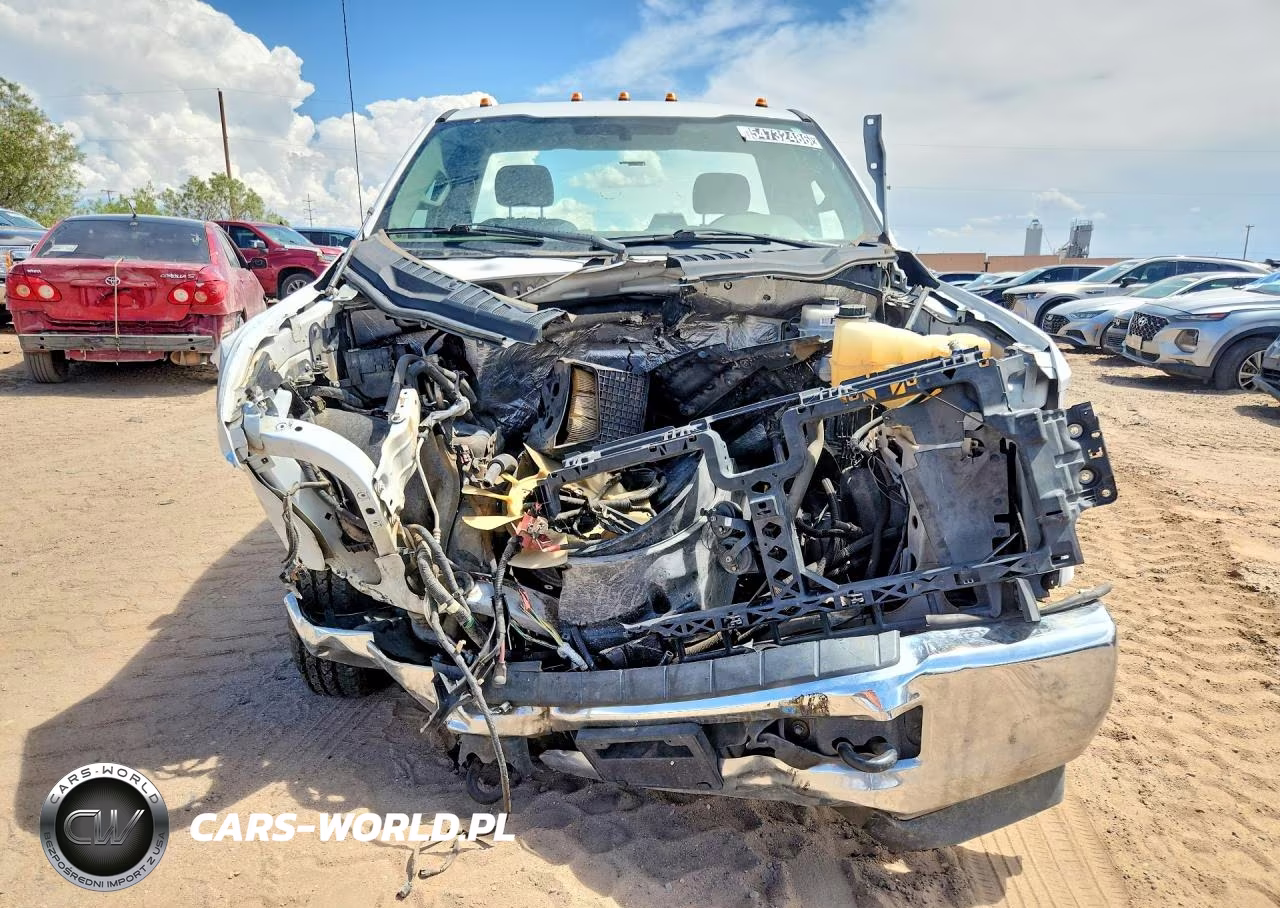 2018 Ford F350 Super Duty VIN:1FDRF3G62JED02908 - 5