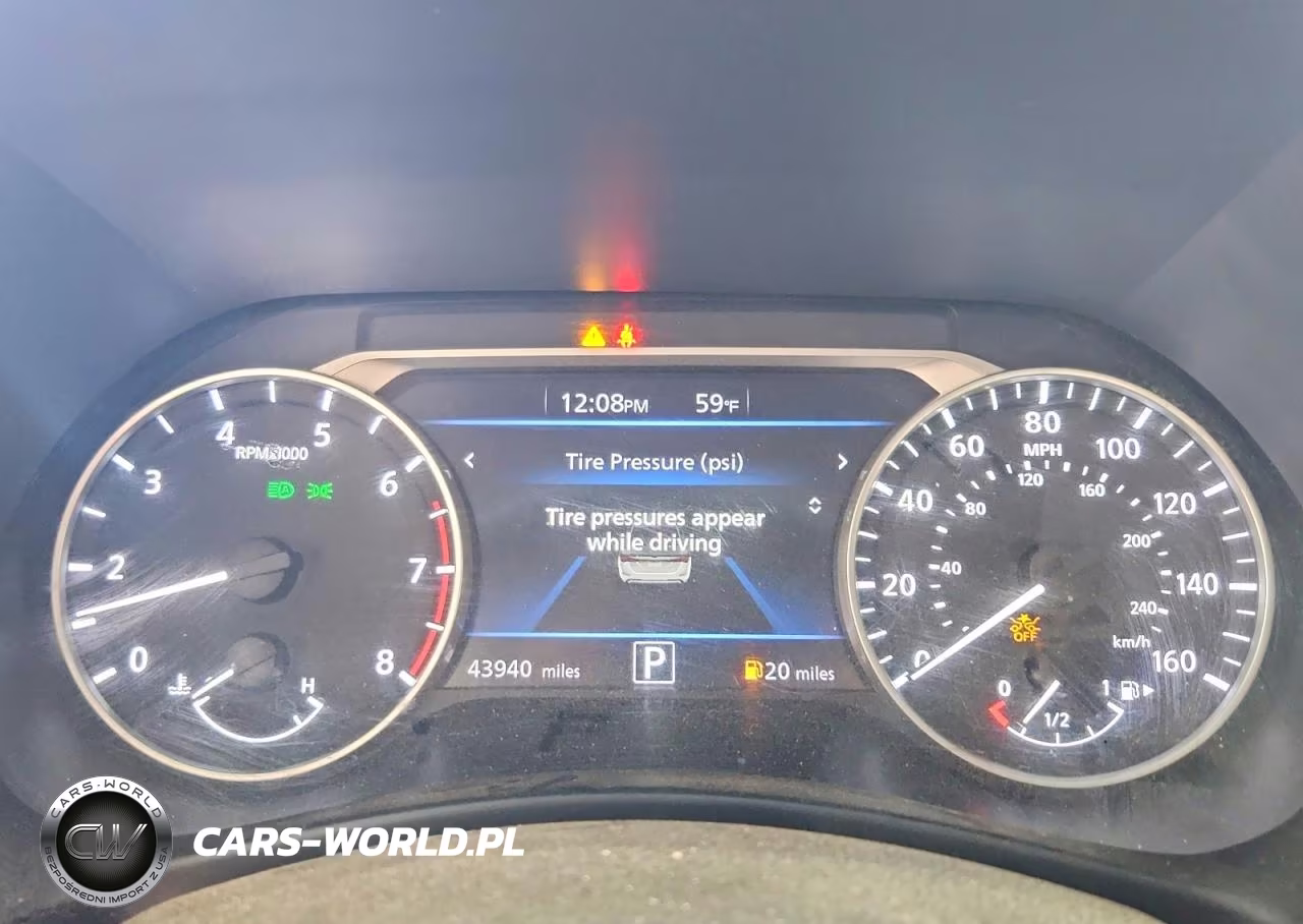2024 Nissan Sentra Sv VIN:3N1AB8CV6RY368726 - 9