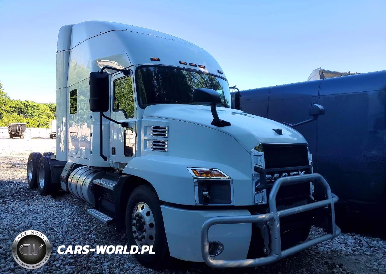 2019 Mack Anthem Semi Truck