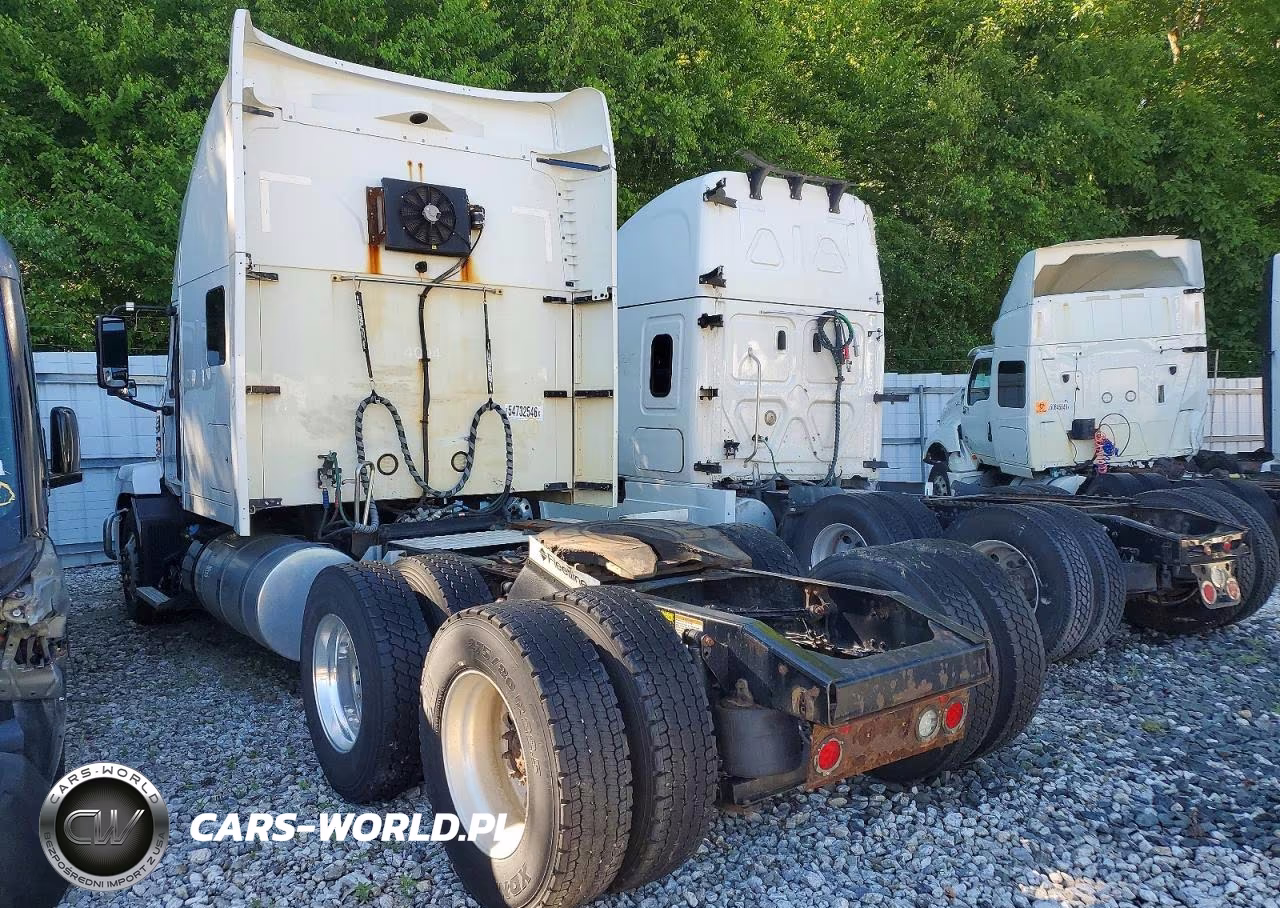 2019 Mack Anthem Semi Truck VIN:1M1AN3GY2KM009183 - 3