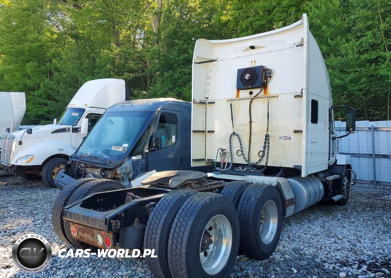 2019 Mack Anthem Semi Truck VIN:1M1AN3GY2KM009183 - 4