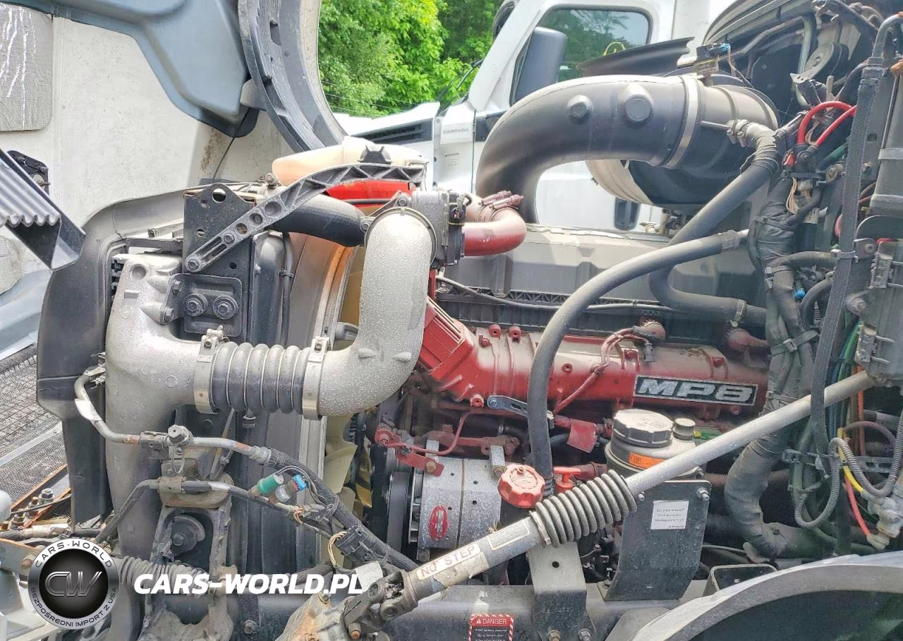 2019 Mack Anthem Semi Truck VIN:1M1AN3GY2KM009183 - 7