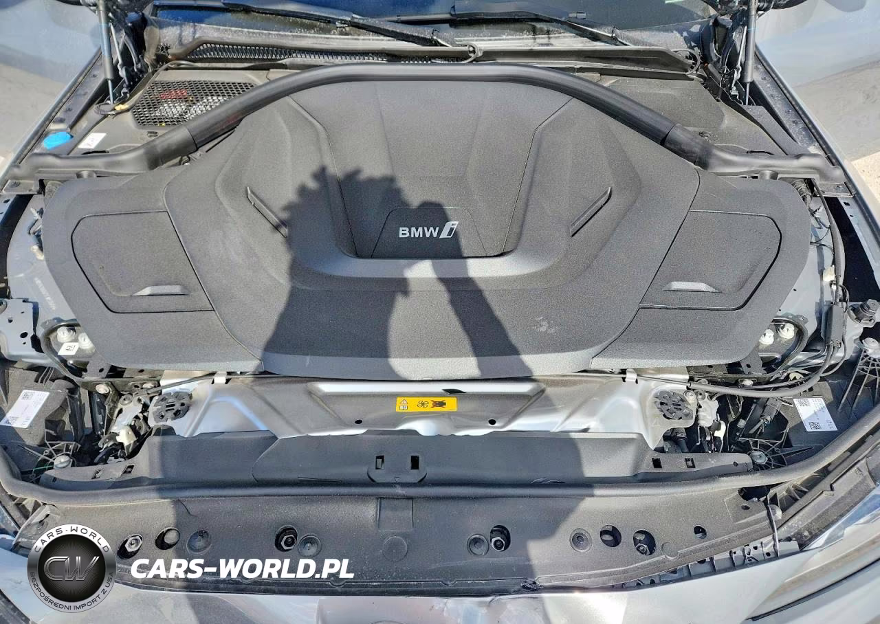 2026 BMW I4 Edrive 40 VIN:WBY63HD0XTFW33020 - 11